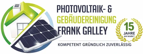 Solarreinigung Frank Galley